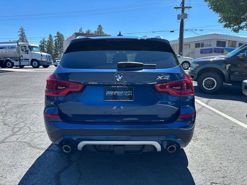 Used 2018 BMW X3 xDrive30i AWD/4WD image 4