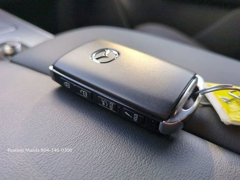 Certified 2025 MAZDA CX-70 3.3 Turbo S w/ Premium Package image 31