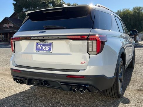 New 2026 Ford Explorer ST w/ Sun And Sound Package image 65