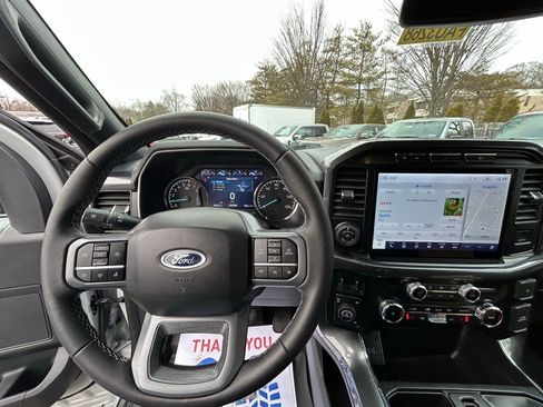 Certified 2023 Ford F150 XLT w/ Equipment Group 302A High image 27