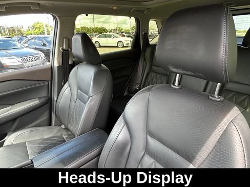 Used 2023 Nissan Rogue Platinum w/ Platinum Premium Package AWD/4WD image 18