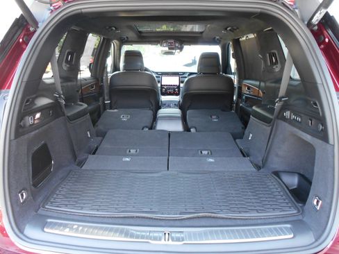 New 2025 Jeep Grand Cherokee L Summit image 15