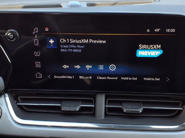 Used 2026 Chevrolet Trax LT FWD image 7