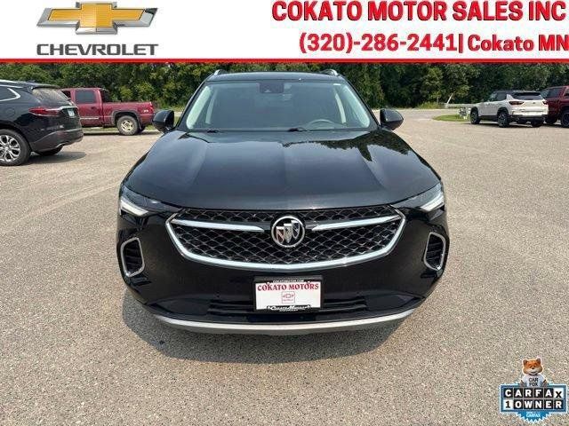 Used 2023 Buick Envision Avenir AWD/4WD image 2