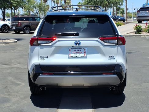 Certified 2023 Toyota RAV4 XSE AWD/4WD image 5