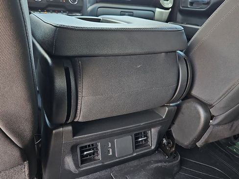 Used 2025 Chevrolet Silverado 1500 Custom RWD image 21