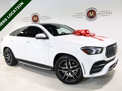 Used 2022 Mercedes-Benz GLE 53 AMG 4MATIC Coupe