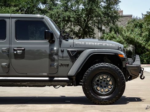 Used 2023 Jeep Wrangler Unlimited Rubicon 392 w/ Xtreme Recon 35" Tire Package AWD/4WD image 24