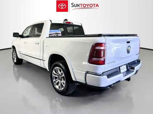 Used 2024 RAM 1500 Limited w/ Body Color Bumper Group AWD/4WD image 6