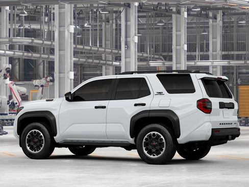 New 2026 Toyota 4Runner TRD Off-Road Premium image 5