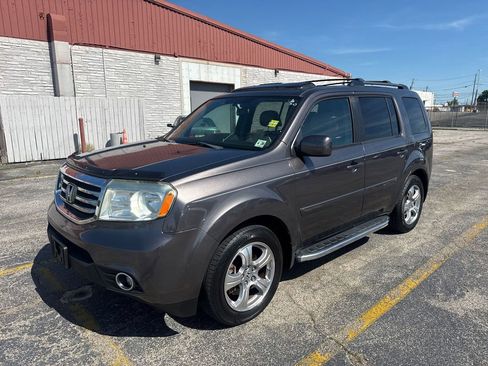 Used 2015 Honda Pilot EX-L image 1
