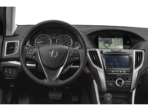 Used 2020 Acura TLX w/ Technology Package FWD image 7