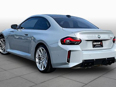 Used 2025 BMW M2 w/ Lighting Package RWD image 11