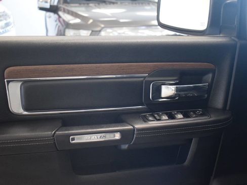 Used 2016 RAM 2500 Laramie image 36