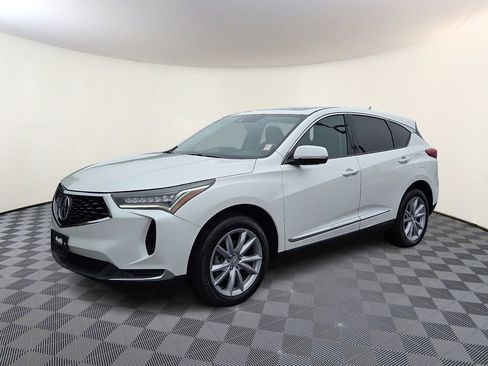 Used 2023 Acura RDX AWD image 1