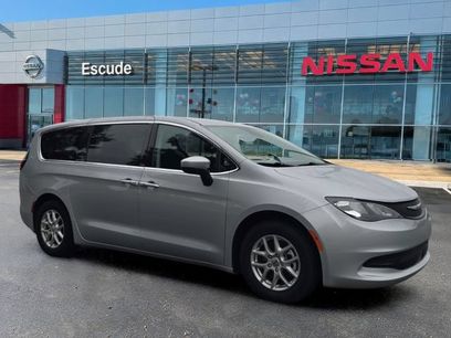 Used 2023 Chrysler Voyager LX