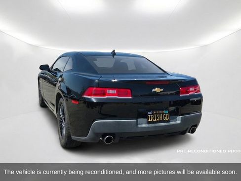 Used 2014 Chevrolet Camaro LS RWD image 8