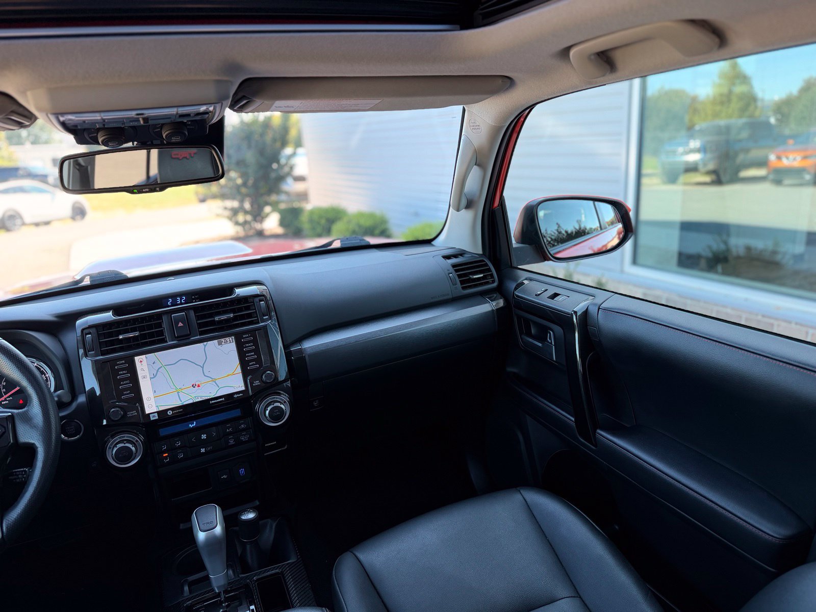 Used 2023 Toyota 4Runner TRD Pro AWD/4WD image 41