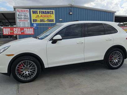 Used 2011 Porsche Cayenne Turbo