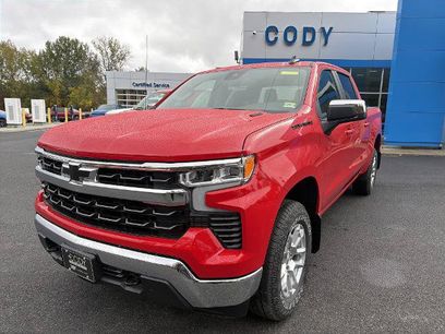 New 2026 Chevrolet Silverado 1500 LT w/ LPO, Dark Essentials Package