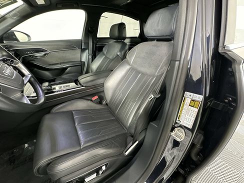 Used 2019 Audi A8 L 3.0T w/ Executive Package AWD/4WD image 11