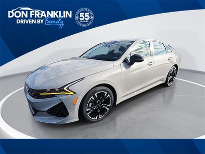 Used 2023 Kia K5 GT-Line w/ GT-Line Premium Package