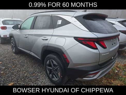 New 2026 Hyundai Tucson SEL image 2