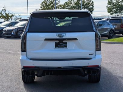 Certified 2025 Cadillac Escalade ESV V