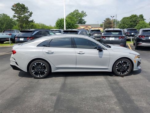 Used 2024 Kia K5 GT-Line image 5