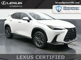 Certified 2024 Lexus NX 350 AWD w/ Cold Area Package video 1
