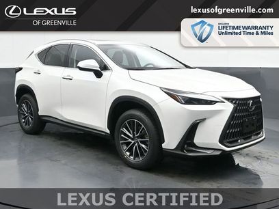 Certified 2024 Lexus NX 350 AWD w/ Cold Area Package