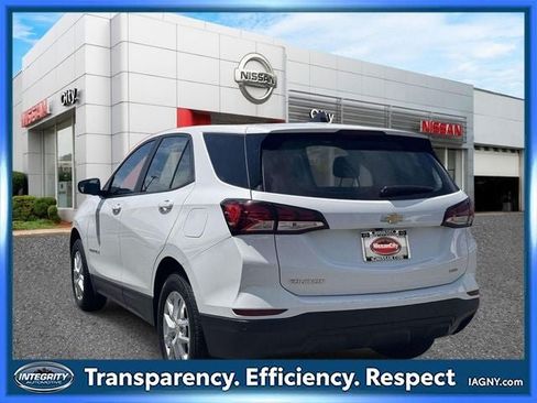 Used 2024 Chevrolet Equinox LS w/ Driver Confidence II Package AWD/4WD image 7