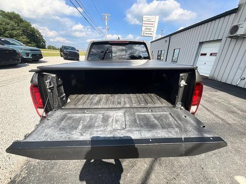 Used 2023 Honda Ridgeline RTL-E image 8
