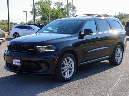 Used 2025 Dodge Durango GT AWD/4WD image 6