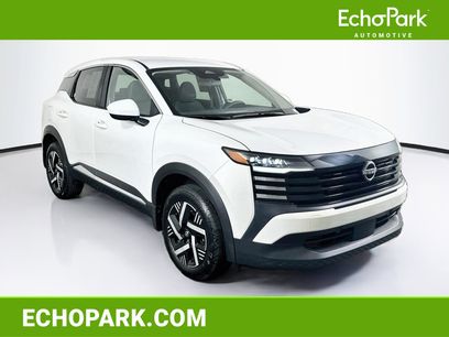 Used 2025 Nissan Kicks SV