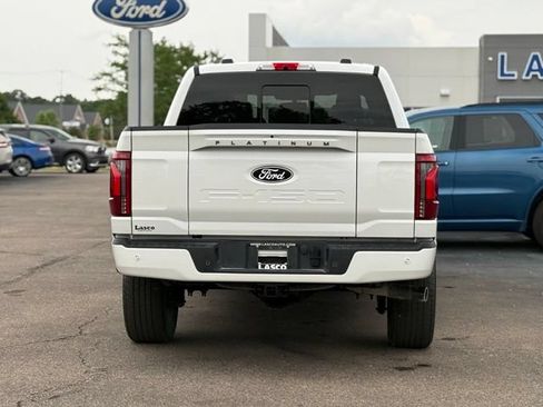 Used 2025 Ford F150 Platinum w/ Equipment Group 702A High AWD/4WD image 41