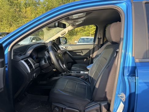 Used 2021 Ford Ranger XLT w/ Equipment Group 301A Mid AWD/4WD image 6
