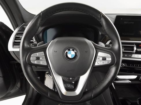 Used 2023 BMW X3 xDrive30i image 13
