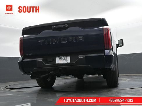 New 2026 Toyota Tundra Platinum AWD/4WD image 44
