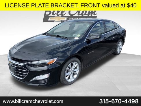 Used 2020 Chevrolet Malibu LT FWD image 4