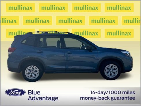 Used 2019 Subaru Forester w/ Popular Package #1 image 2