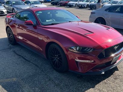 Used 2020 Ford Mustang GT Premium w/ GT Performance Package