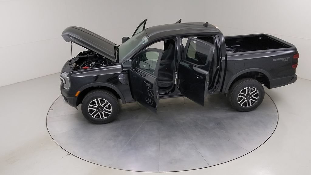 New 2026 Ford Ranger Lariat AWD/4WD image 55