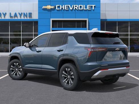 New 2026 Chevrolet Equinox LT image 3