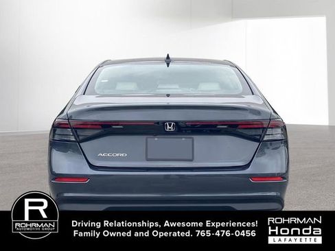 New 2026 Honda Accord LX image 3