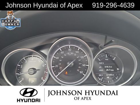 Used 2021 MAZDA CX-5 Touring w/ Touring Preferred SV Package image 31