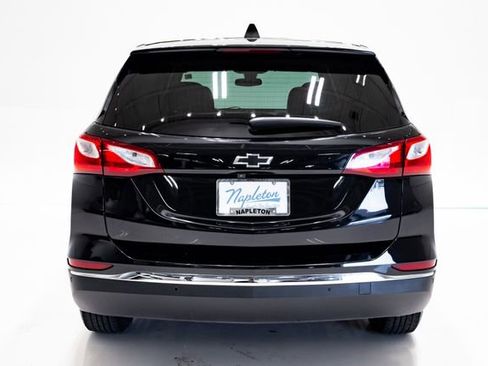 Used 2020 Chevrolet Equinox LT w/ Driver Convenience Package FWD image 29