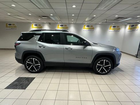 New 2026 Chevrolet Equinox RS w/ Convenience Package III image 3