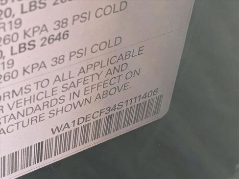 New 2025 Audi Q3 2.0T Premium image 16