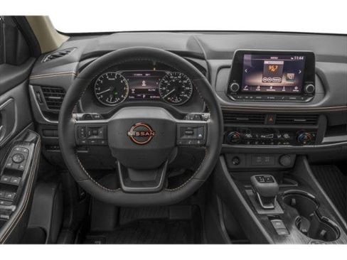New 2026 Nissan Rogue SV w/ Rock Creek Premium Package AWD/4WD image 9
